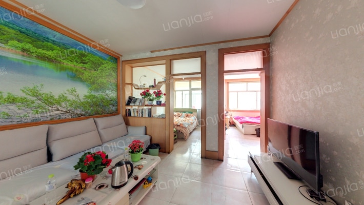 幸福小区三区二手房实景图