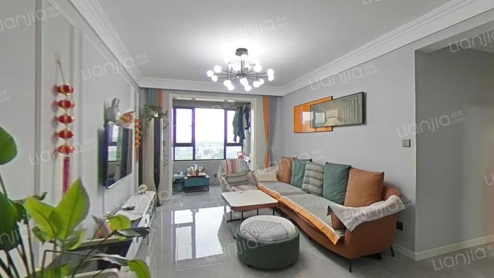 嘉实城二手房实景图