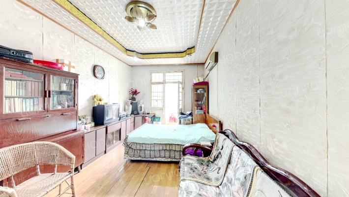 省农委宿舍二手房实景图