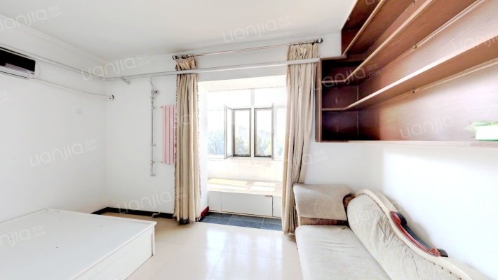 市建一公司宿舍二手房实景图