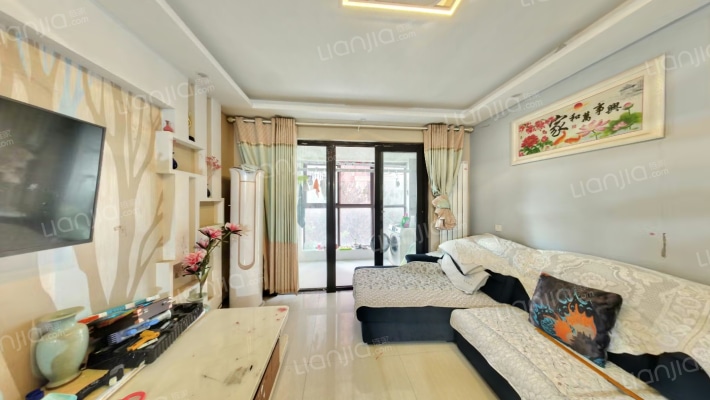 绿都兰亭雅叙二手房实景图