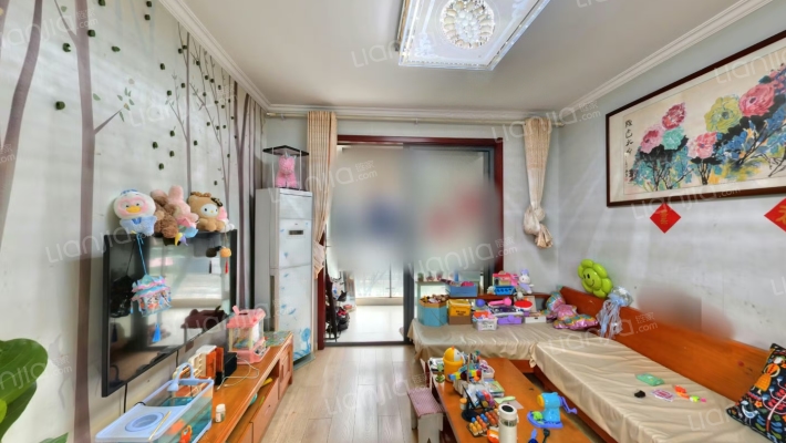 滨湖世纪城树荫苑二手房实景图