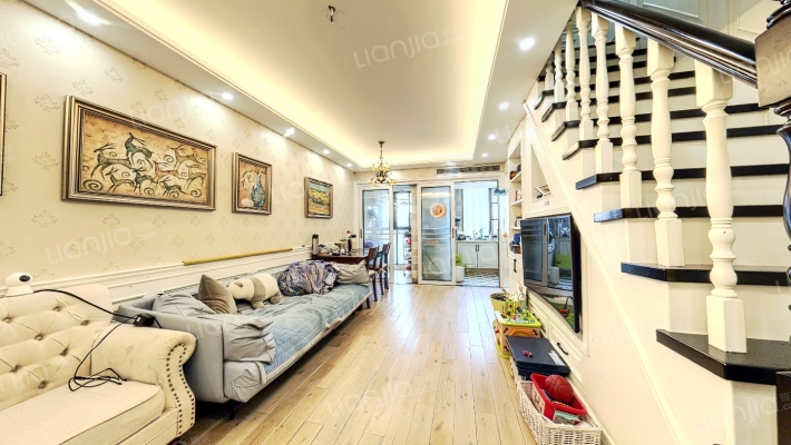 南国大家装江南店二手房实景图