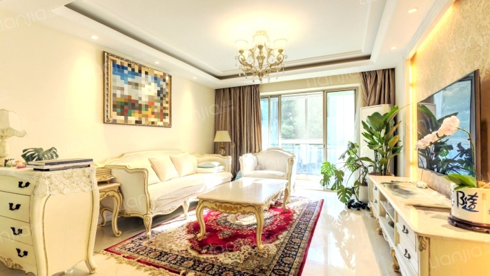 花园村雅苑二手房实景图