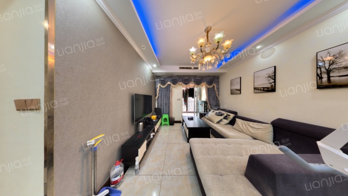 华宇时代星都二手房实景图