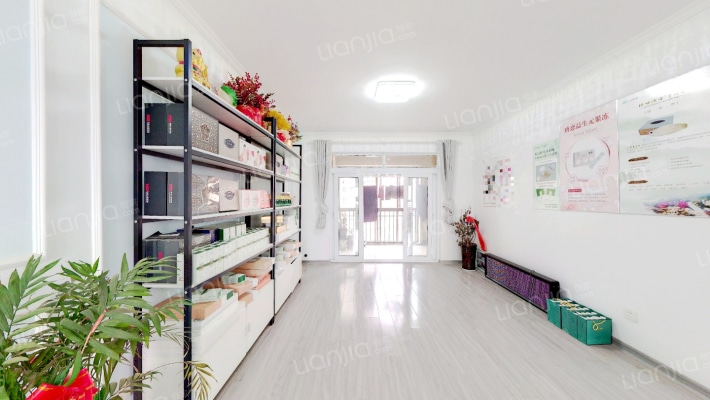 安粮秀山城市广场四期二手房实景图