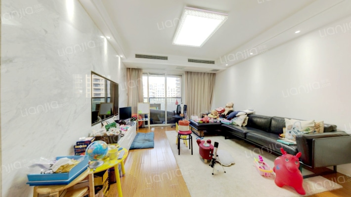 翡翠城二期二手房实景图