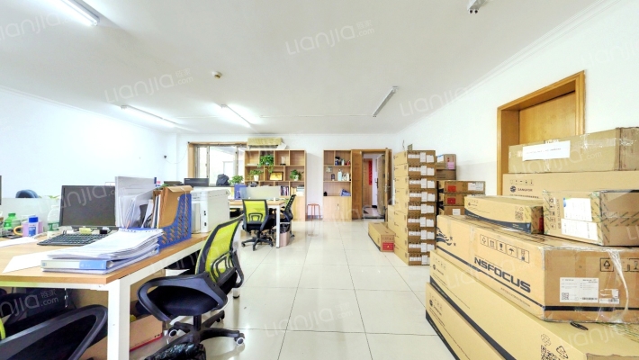 北三环西路48号院二手房实景图