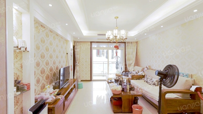 中豪公园尚城二手房实景图