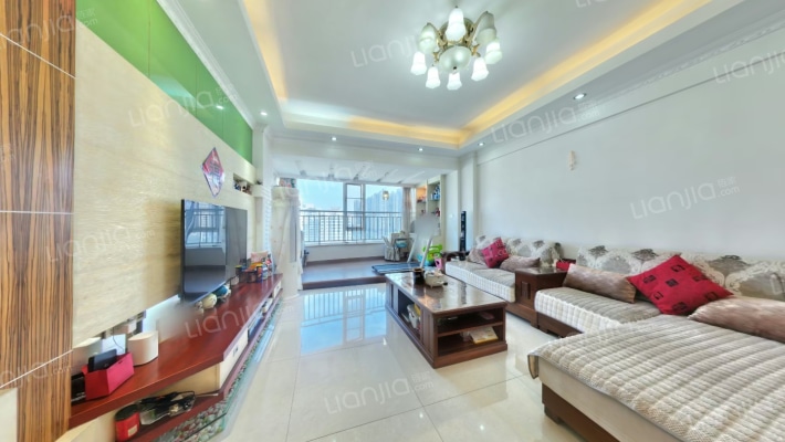 和基花园南区二手房实景图