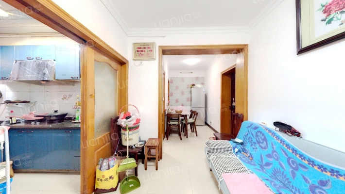 民丰西苑二手房实景图