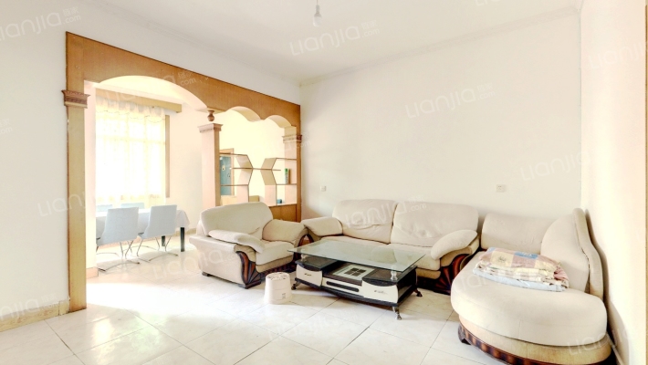 南郊小区二手房实景图