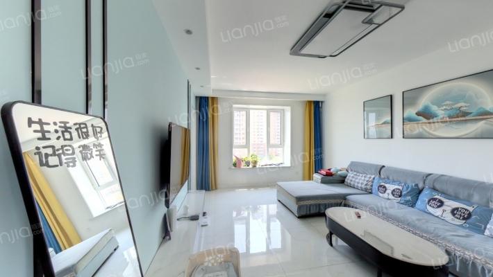 馨韵华庭二手房实景图