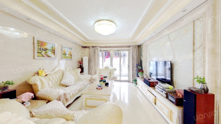 融侨江南水都悦湖二手房实景图