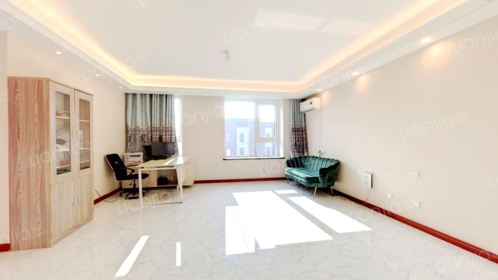 万科魅力新城二期二手房实景图