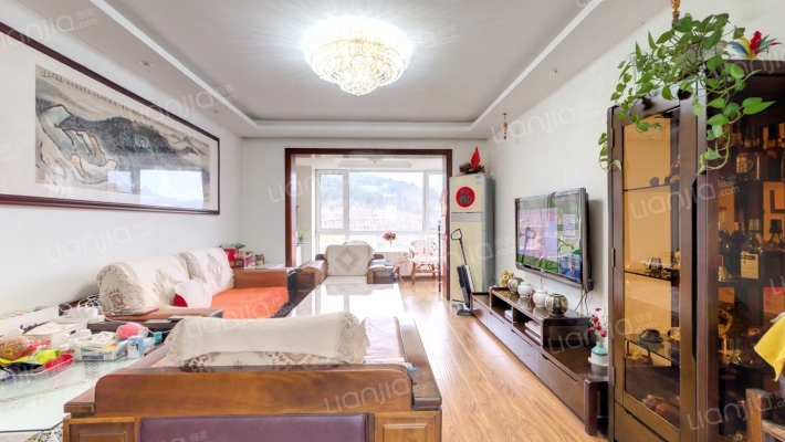 溪谷美寓一期二手房实景图