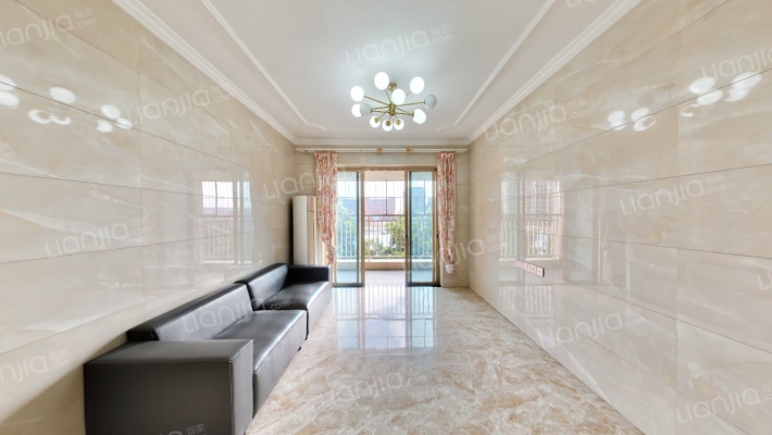 深基天海城市花园二手房实景图