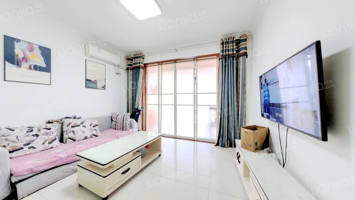 中诚信·黄金海岸二手房实景图