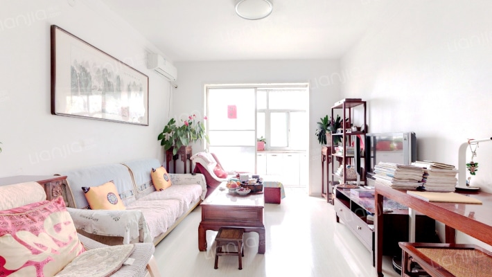 新华路九号大院二手房实景图