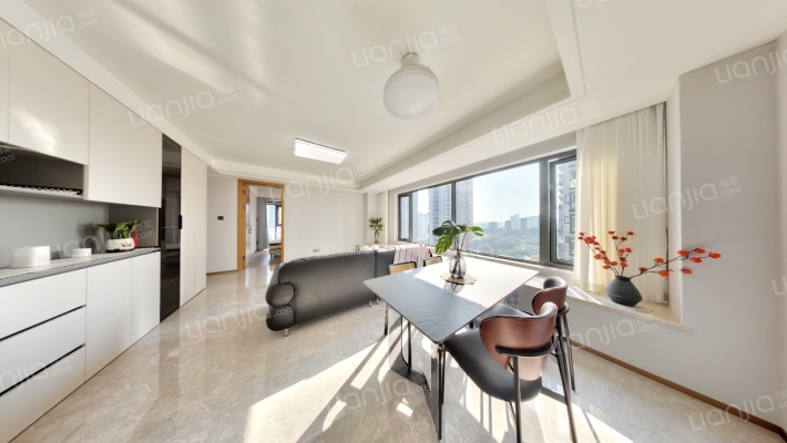 圆尊府二手房实景图