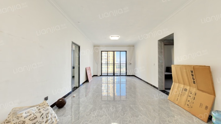 中梁首府二手房实景图