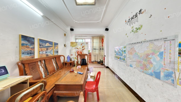 恒盛苑二手房实景图