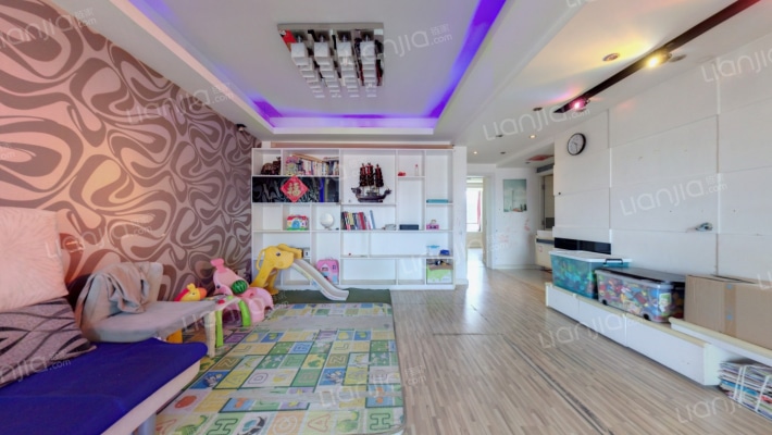 金都清宸公寓二手房实景图