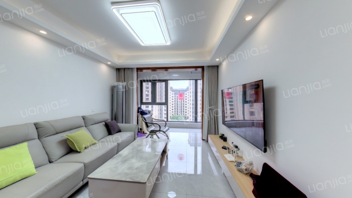 荣盛书香府邸西区·公园里二手房实景图