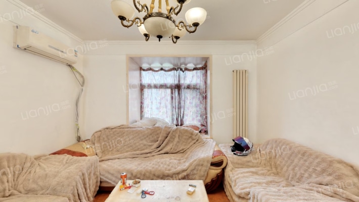 浐灞半岛A6区二手房实景图