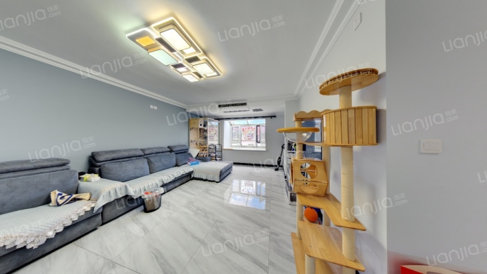 长春花园二手房实景图