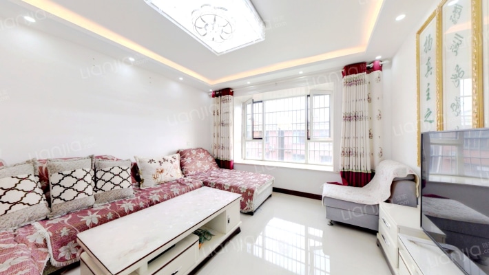 帝华上苑二手房实景图