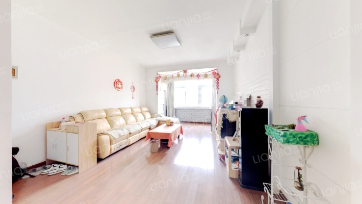 襄轴花园二手房实景图