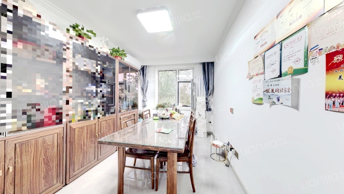 山西省经贸学校宿舍区二手房实景图