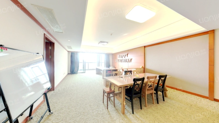 仁恒国际公寓二手房实景图