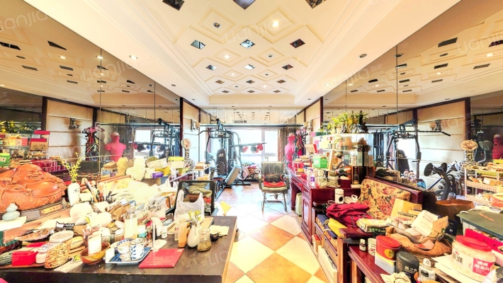 金茂广场二手房实景图