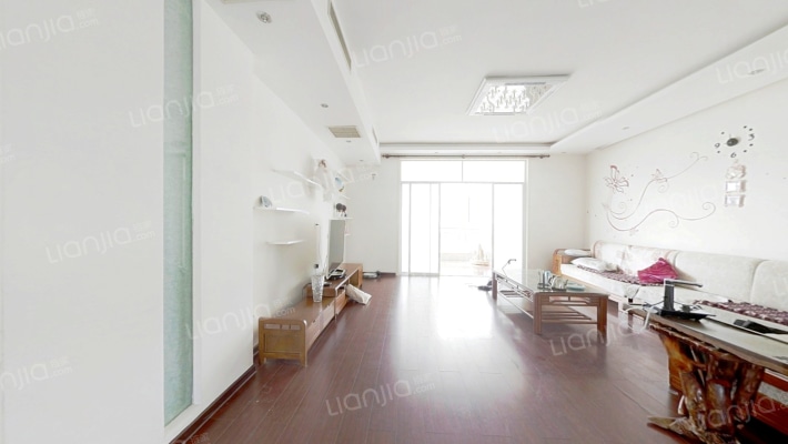 紫云花园二手房实景图