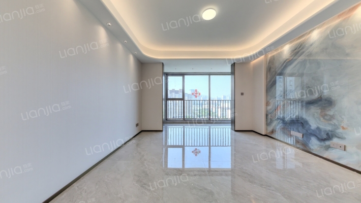 复星国际中心御峯二手房实景图