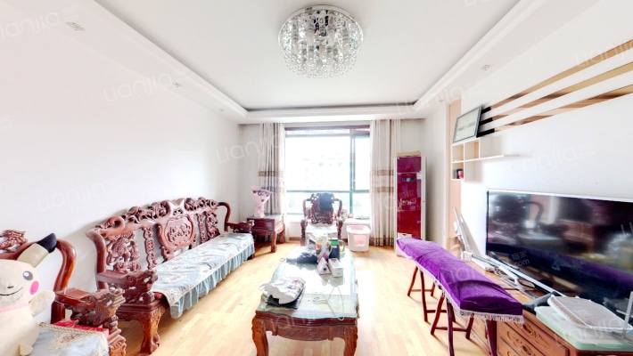 汇锦花园西区二手房实景图