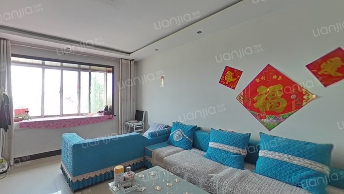 新成佳苑二手房实景图