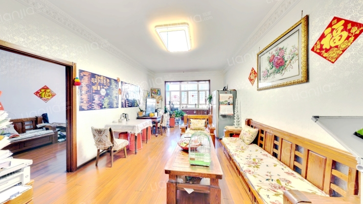 都市胜景二手房实景图