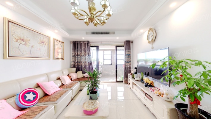 金辉淮安国际住区五期泊郡二手房实景图