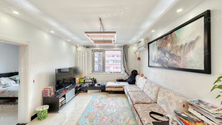 五棵松26号院二手房实景图