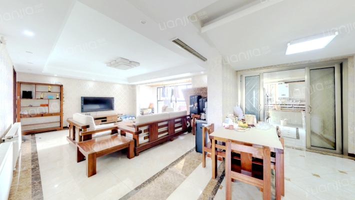 三利云锦二手房实景图