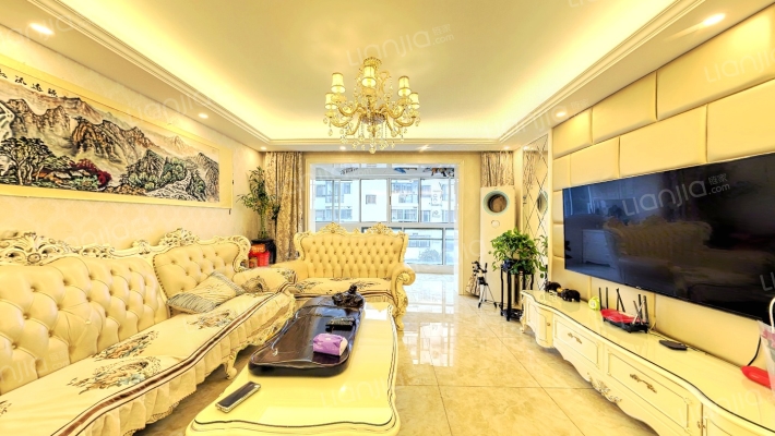 雍景园二手房实景图