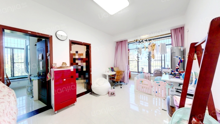 盈翠里二手房实景图