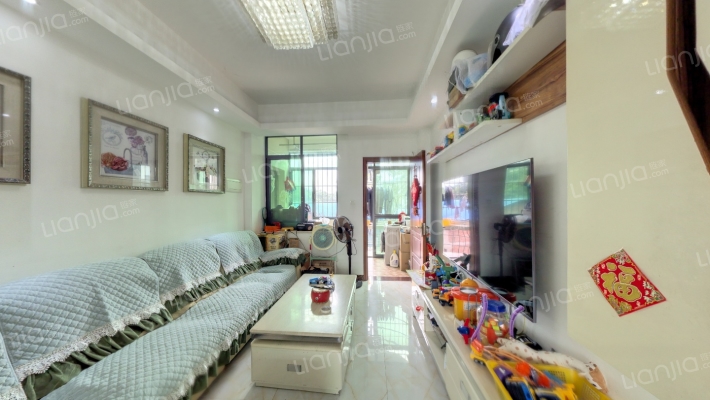 洛城花园二手房实景图