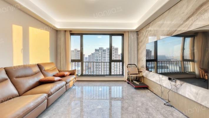 华曦府二手房实景图