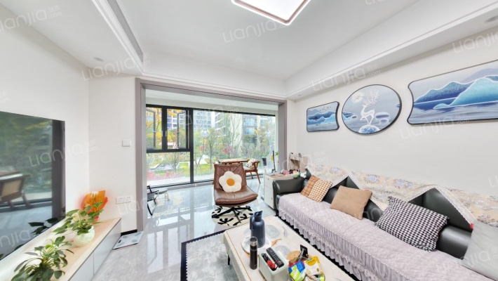 幸福桥TOD幸福拾光二手房实景图