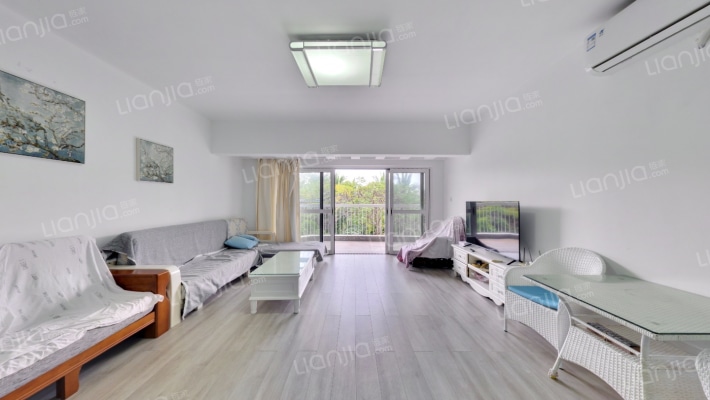 金陵海景花园二手房实景图