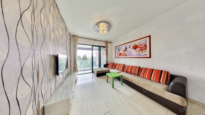 万景峰一期二手房实景图